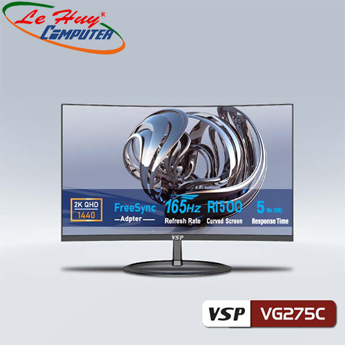 Màn hình LCD cong 27