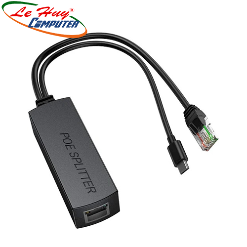 BỘ CHUYỂN NGUỒN PoE SANG 5V