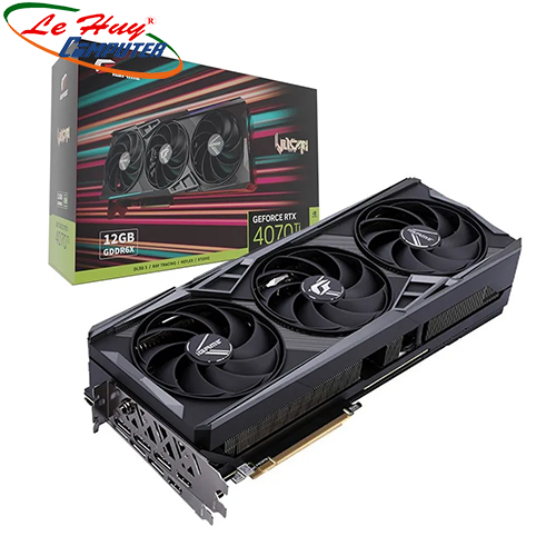 Card Màn Hình - VGA COLORFUL iGame GeForce RTX 4070 Ti 12G Vulcan OC-V