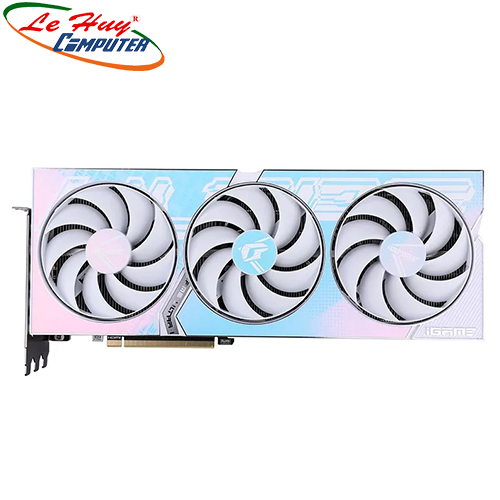 Card Màn Hình - VGA COLORFUL iGame GeForce RTX 4070 Ti Ultra W OC-V