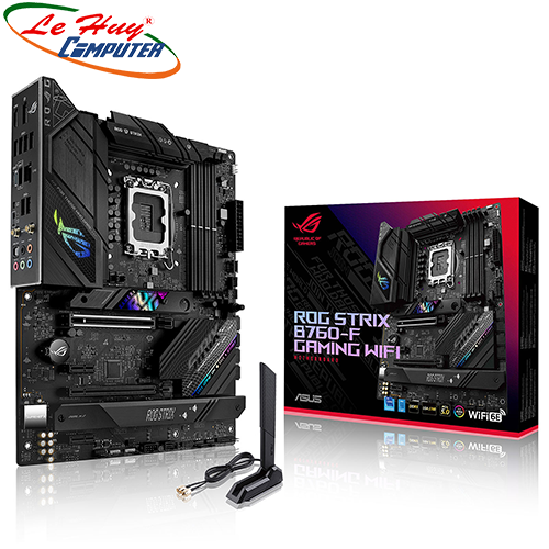 Mainboard ASUS ROG STRIX B760-F GAMING WIFI DDR5