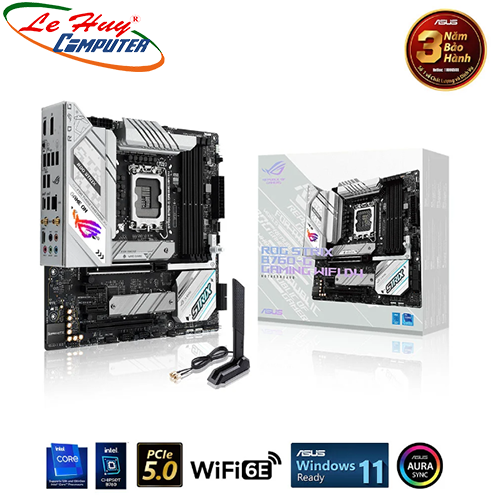 Mainboard ASUS ROG STRIX B760-G GAMING WIFI D4