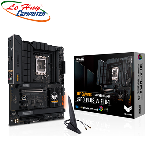 Mainboard ASUS TUF GAMING B760-PLUS WIFI D4