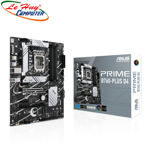 Mainboard ASUS PRIME B760-PLUS D4