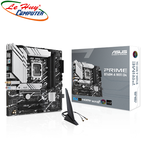 Mainboard ASUS PRIME B760M-A WIFI D4