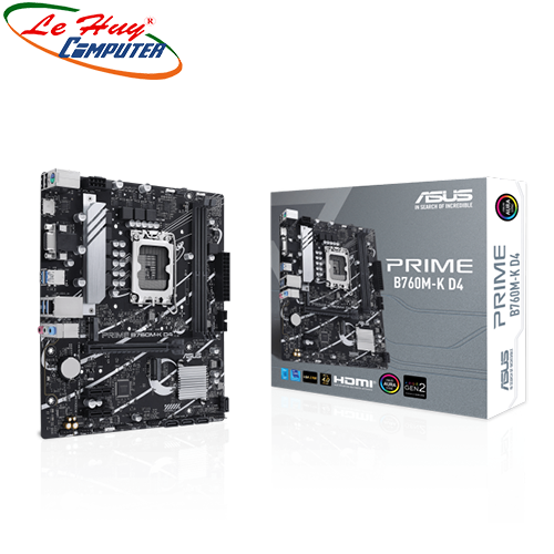 Mainboard ASUS PRIME B760M-K D4