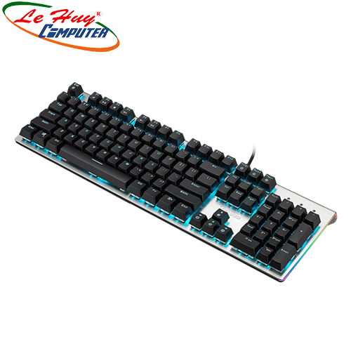 Bàn phím máy tính Rapoo V530 CƠ (OPTICAL SW)