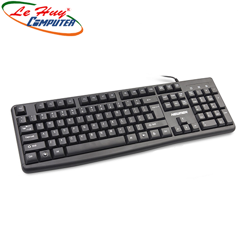 Bàn phím máy tính Newmen E352