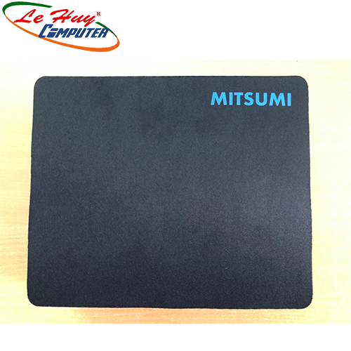 Bàn di chuột Mitsumi (200x240x3mm)