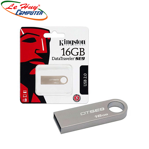 USB KINGSTON DTSE9 16GB CTY