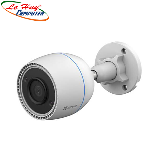 Camera IP hồng ngoại không dây 2.0 Megapixel EZVIZ H3C Màu Đen Trắng Ban Đêm