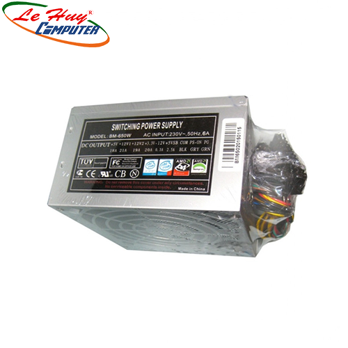 Nguồn máy tính BM 650W