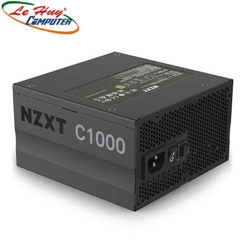 Nguồn máy tính NZXT C1000 1000W 80 Plus Gold Full Modular
