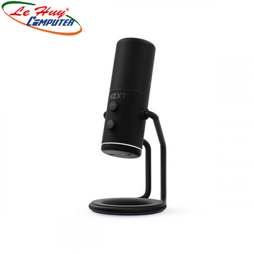 Microphone NZXT Capsule Black