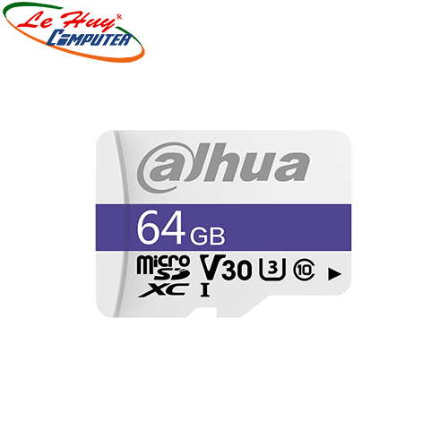 Thẻ nhớ MicroSD DAHUA 64GB DHI-TF-C100/64GB