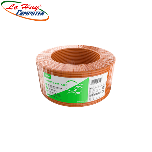 Cáp mạng CAT6 UTP DAHUA DH-PFM922I-6UN-C-100 100m