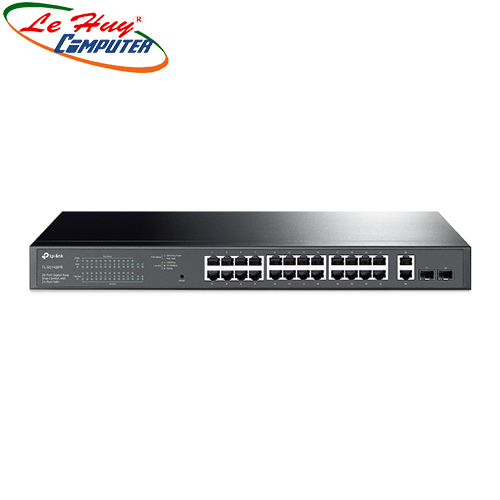 Switch TP-LINK TL-SG1428PE 28-Port Gigabit with 24-Port PoE+