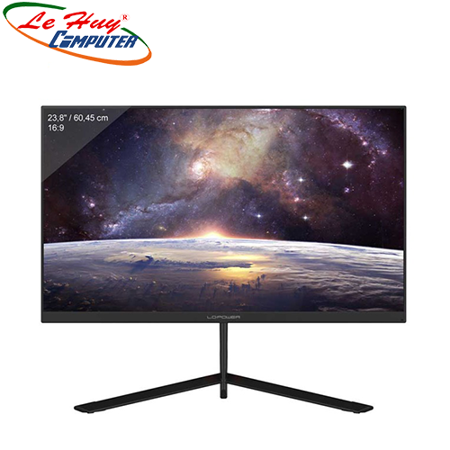 Màn hình máy tính LC-Power LC-M24-FHD-75 24inch FullHD 5ms