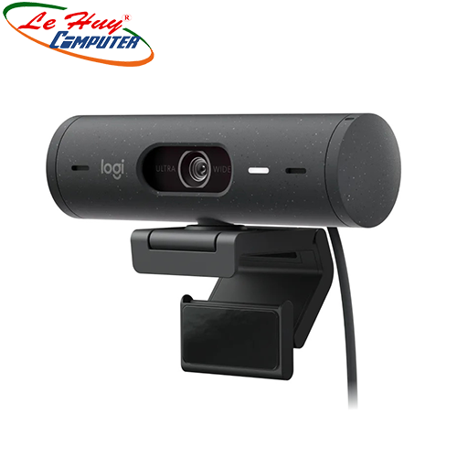 Webcam Logitech BRIO 505 FullHD