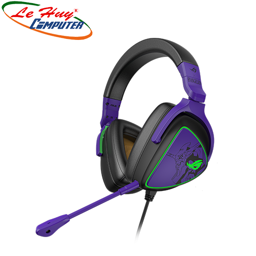 Tai nghe Asus ROG Delta S EVA Edition