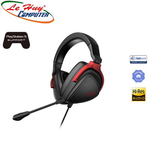 Tai nghe Asus ROG Delta S Core