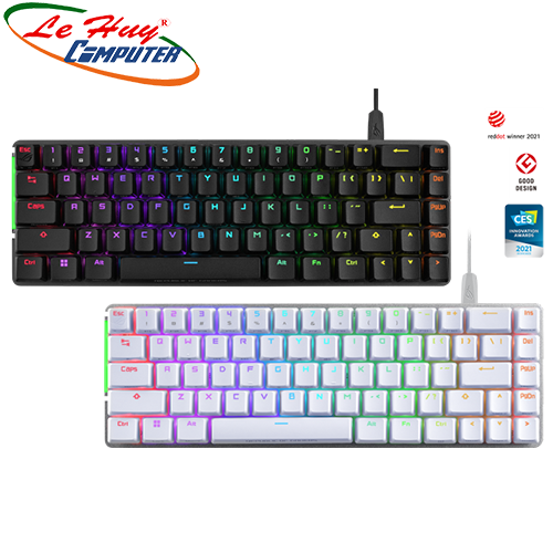 Bàn phím cơ ASUS ROG FALCHION ACE NX BLUE