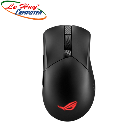 Chuột máy tính không dây ASUS ROG Gladius III Wireless AimPoint Black