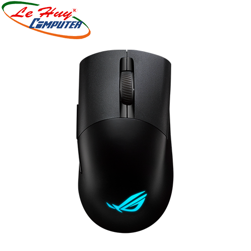 Chuột máy tính không dây ASUS ROG Keris Wireless AimPoint Black