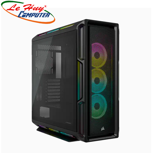 Vỏ máy tính Corsair iCUE 5000T RGB Black CC-9011230-WW