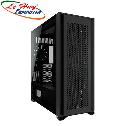 Vỏ máy tính Corsair 7000D Airflow TG Black CC-9011218-WW
