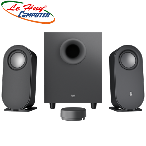 Loa vi tính không dây Logitech Z407 2.1