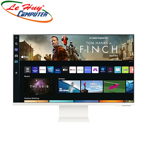 Màn hình thông minh Samsung M8 LS32BM801UEXXV 32inch 4K 60Hz 4ms VA