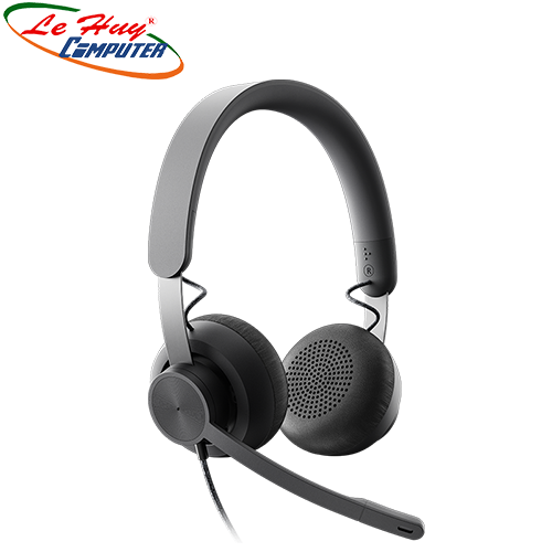 Tai Nghe Logitech Zone Wired USB