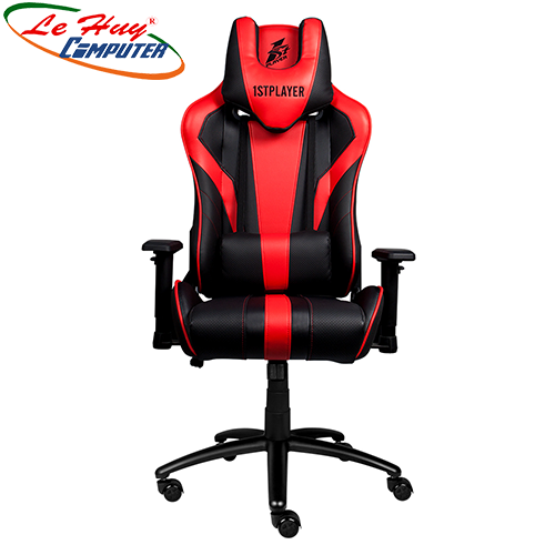 Ghế game 1STPLAYER FK1 Black Red