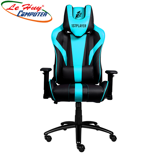 Ghế game 1STPLAYER FK1 Blue Black