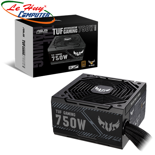Nguồn máy tính ASUS TUF GAMING 750B - 750W 80 Plus Bronze