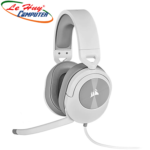 Tai nghe Corsair HS55 Stereo White CA-9011261-AP