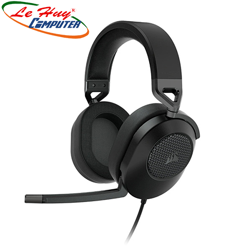 Tai nghe Corsair HS65 Surround Carbon CA-9011270-AP