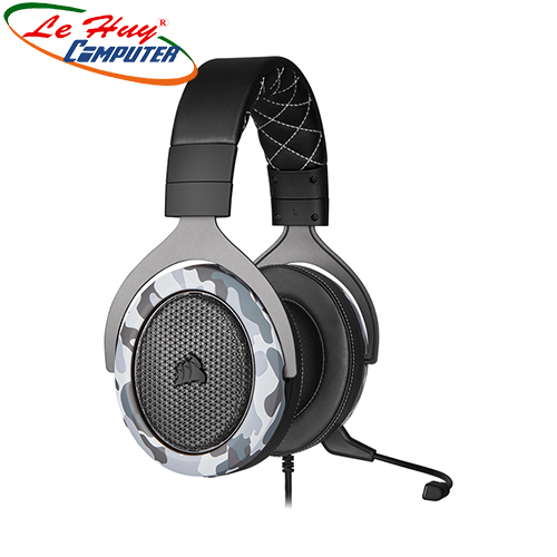 Tai nghe Corsair HS60 HAPTIC Surround 7.1 CA-9011225-AP