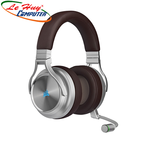 Tai nghe không dây Corsair Virtuoso RGB SE Espresso CA-9011181-AP