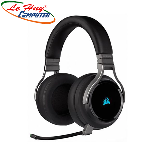 Tai nghe không dây Corsair Virtuoso RGB Carbon CA-9011185-AP