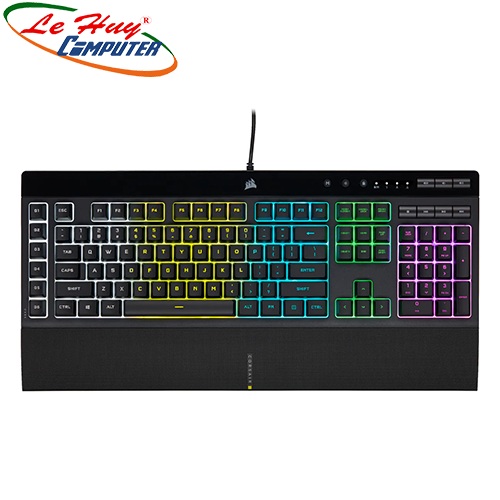 Bàn phím Corsair K55 PRO RGB CH-9226765-NA