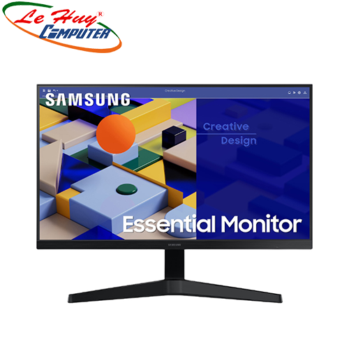 Màn hình máy tính Samsung LS24C310EAEXXV 24inch FullHD 75Hz 5ms IPS [ƯU ĐÃI CỰC SỐC]