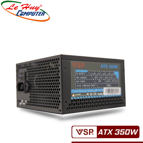 Nguồn máy tính VSP ATX 350W