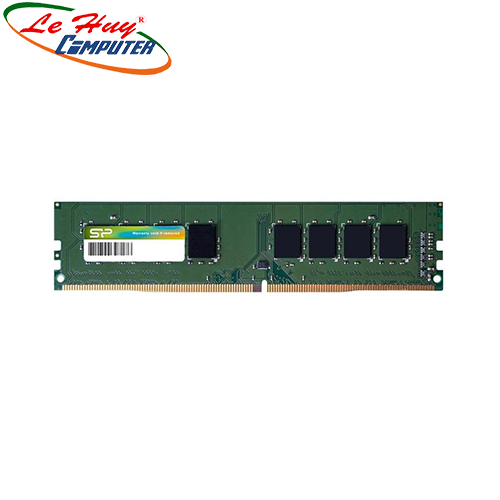 Ram Máy Tính Silicon Power 4GB DDR3 1600Mhz SP004GLLTU160N02