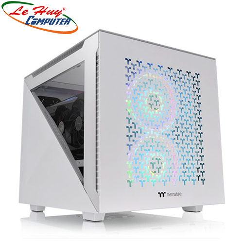 Vỏ máy tính Thermaltake Divider 200 TG Air Snow