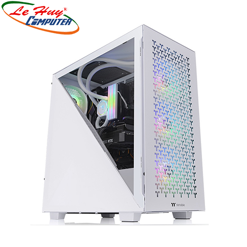 Vỏ máy tính Thermaltake Divider 300 TG Air Snow