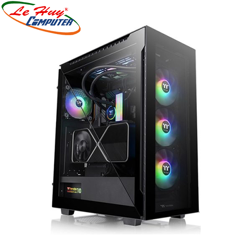 Vỏ máy tính Thermaltake Divider 500 TG ARGB Black