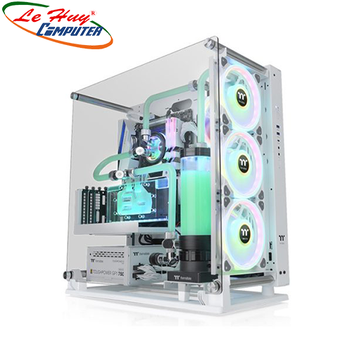 Vỏ máy tính Thermaltake Core P3 TG Pro Snow