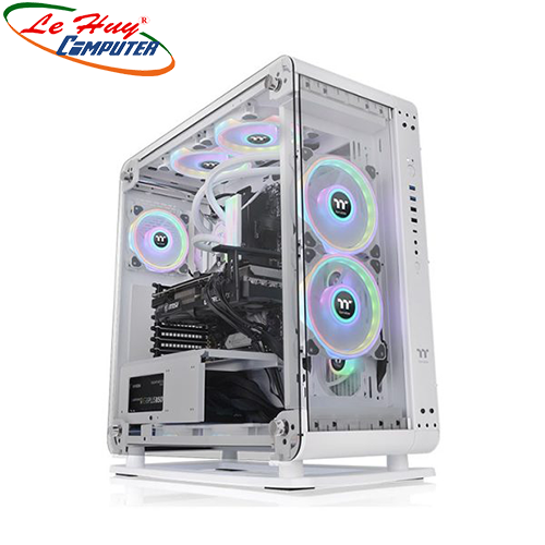 Vỏ máy tính Thermaltake Core P6 TG Snow